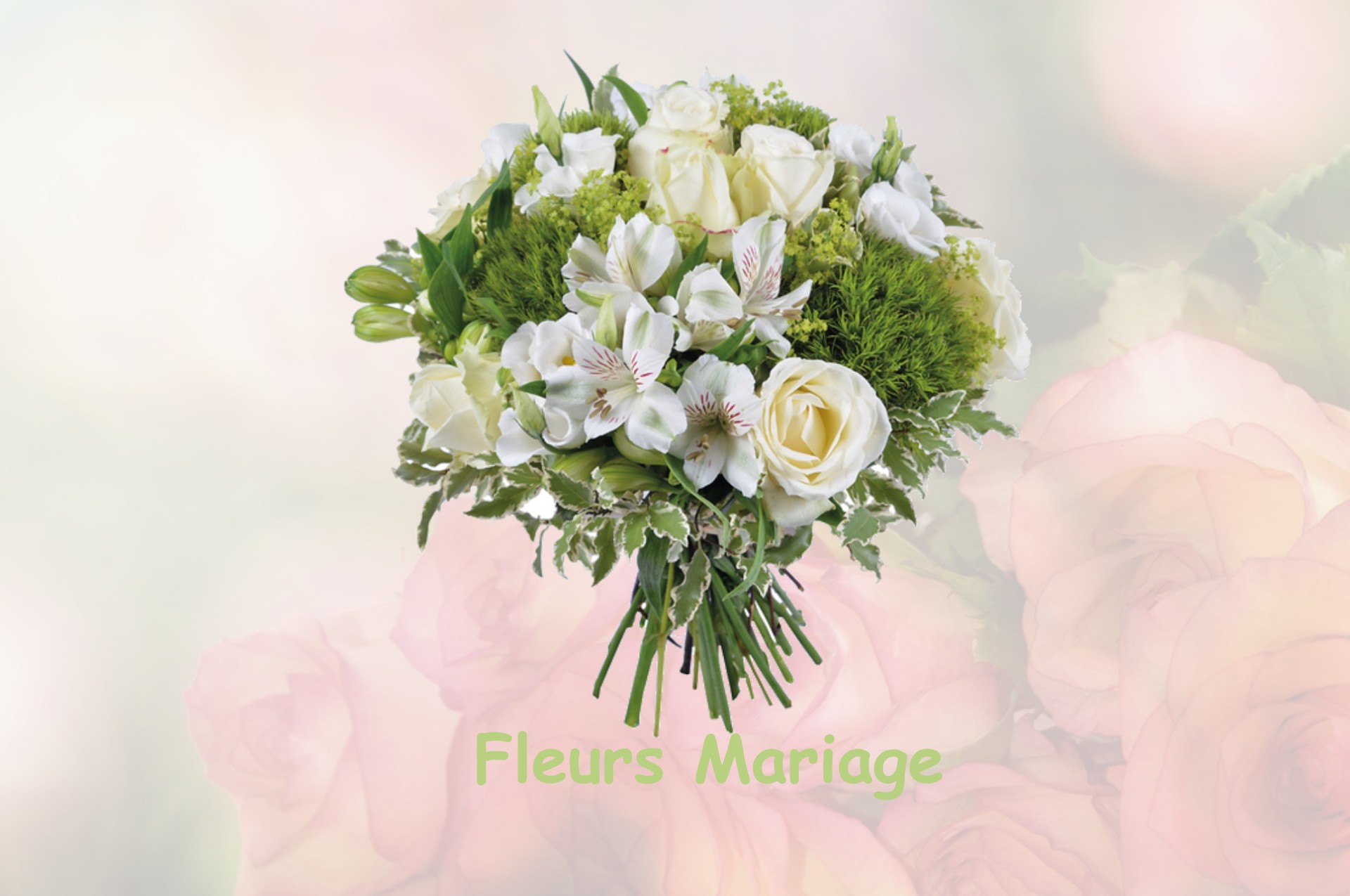fleurs mariage VOUARCES