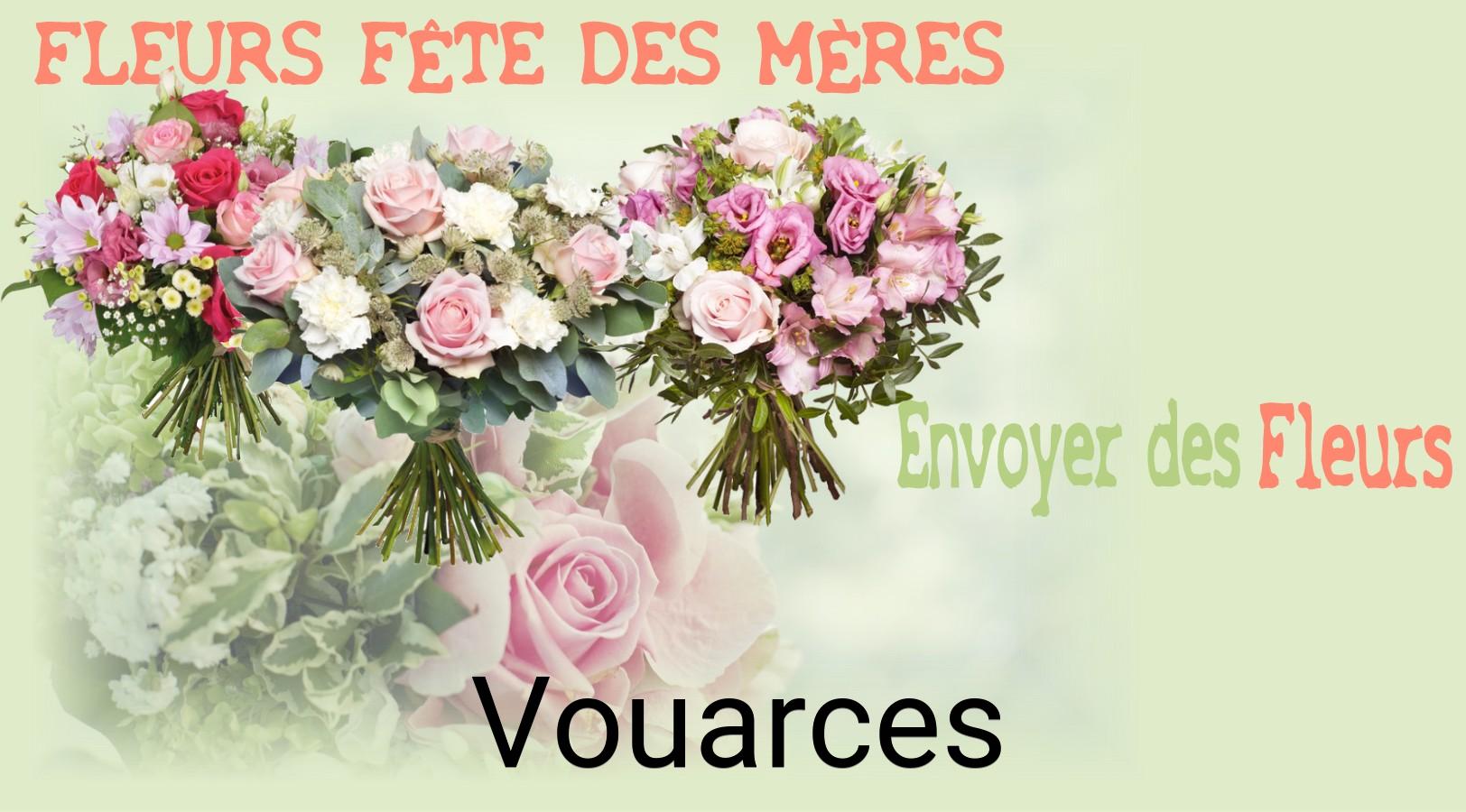 Bouquet de Fête des Mères livré à Vouarces